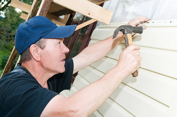 Best Storm Damage Siding Repair  in Ramona, CA